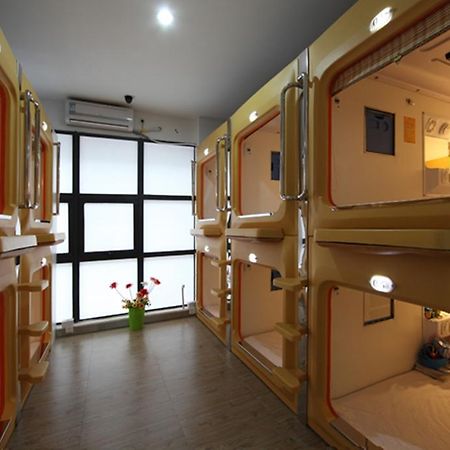 Guiyang Capsule International Youth Hostel Exterior photo